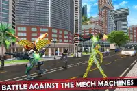 Multi Lady Bug vs Robotic Villains Screen Shot 9
