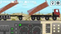 Mini Trucker - truck simulator Screen Shot 5