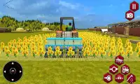 Nowy Farming Simulator 18 Game - Prawdziwe Życie F Screen Shot 4