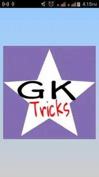 GK Tricks Hindi Screen Shot 0