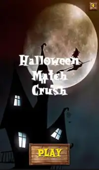 Halloween Crush Screen Shot 0