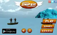 Sniper Commando Modern Screen Shot 0