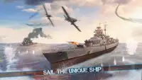 Special Navy Warship Battle Screen Shot 2