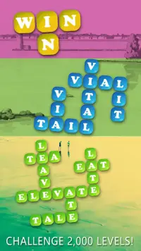 Hi Crossword - Word Puzzle Game Screen Shot 7