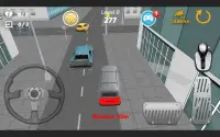 Bus Car Simulator 3D Screen Shot 2