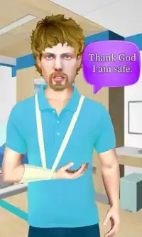 Arm Bone Doctor: Hospital Games & Surgery Games Screen Shot 5
