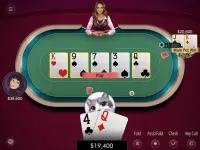Lucky Poker - Texas Holdem Screen Shot 7