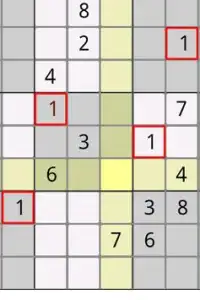 Sudoku for Android Screen Shot 1