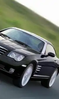 Puzzles Of Chrysler Crossfire Screen Shot 2