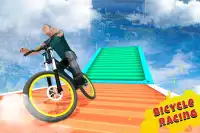Impossible Bicycle Tracks Sim Screen Shot 11