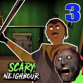 Neighbor Granny Mod 2 -Scary Horror House Chapter