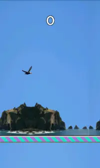 Flying Puffin Screen Shot 1