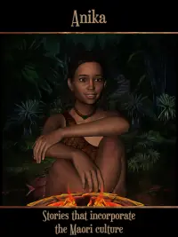 Guardian Maia Ep 1 - Maori Interactive Fiction Screen Shot 10