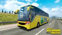 World Euro Bus Simulator 2019 : Bus Driving Screen Shot 14
