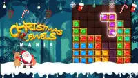 Jewels Block Puzzle Christmas Screen Shot 5