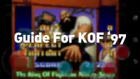 Guide For KOF97 Screen Shot 3