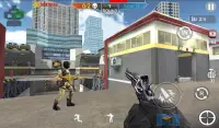 Gun Strike-Elite Killer Screen Shot 2