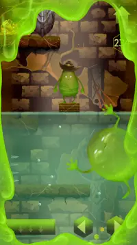 Tom Jelly the: Mystery of the Tomb Screen Shot 1