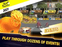 Tour de France 2021 Official Game - Sports Manager Screen Shot 11