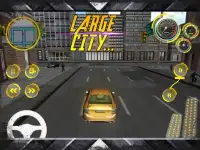 Extreme Police Drift Simulator Screen Shot 8