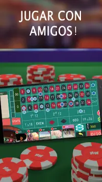 Roulette Royale, Ruleta Casino Screen Shot 0