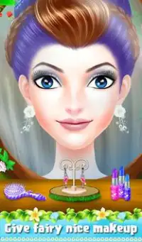 Princess Magical Fairy Party Screen Shot 4