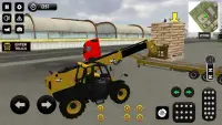 Forklift And Truck Simulator Screen Shot 3