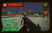 Охотник На Зомби 3D Screen Shot 3