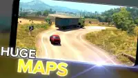 Hard Truck: Europe Simulator 2018 Screen Shot 1