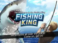 Fishing King :The Urban Angler Screen Shot 7