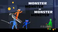 Blue Monster Playground Screen Shot 1