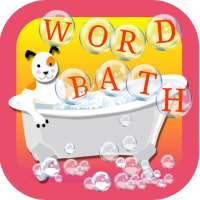 Word Bath - Learn to spell!