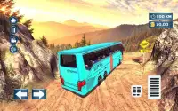 Off Road Coach Bus Simulator 2018: Busfahren Screen Shot 0