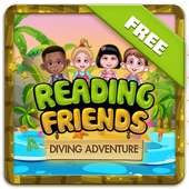 Reading Friends Diving Adventure A to Z Free