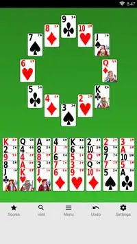 solitaire pack Screen Shot 3