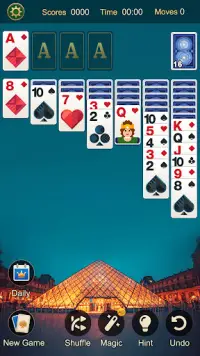 Solitaire Classic Screen Shot 25