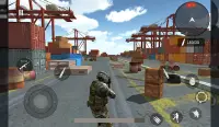 Crossfire Kill Commander: Fps Shooting Game Screen Shot 4