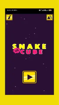 Snake And Cube Screen Shot 1