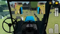 Tractor 3D: Grain Transport Screen Shot 4