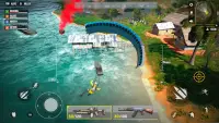 Waffen Spiele 3d: FPS schießen Screen Shot 0