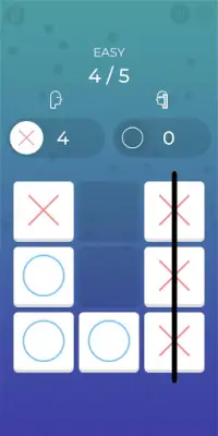 Tic Tac Toe Magic Screen Shot 3