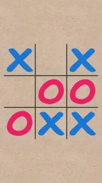 Tic Tac Toe Screen Shot 3