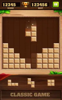 Block Puzzle Game - Bloquear rompecabezas juego Screen Shot 6