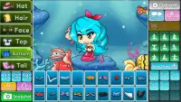 Mermaid Girl : dress up game Screen Shot 4