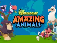 AJ Academy: Amazing Animals Screen Shot 6