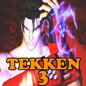 New Tekken 3 Hint