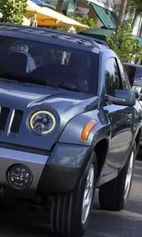 Rompecabezas Jeep Compass Screen Shot 1