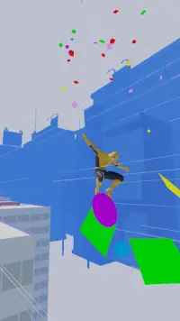 Spider Rope Hero – Parkour Race Simulator 3D Screen Shot 2