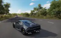 Car Racing Gallardo Game Screen Shot 1