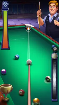 Pool 8 Club：Billiards 3D Screen Shot 16